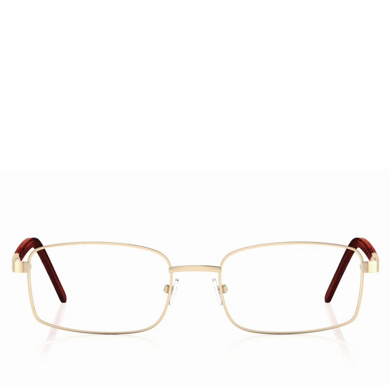 Titan Full Rim Rectangular Unisex Spectacle Frame E1362A1A1 - KRISHNA WATCH COMPANY