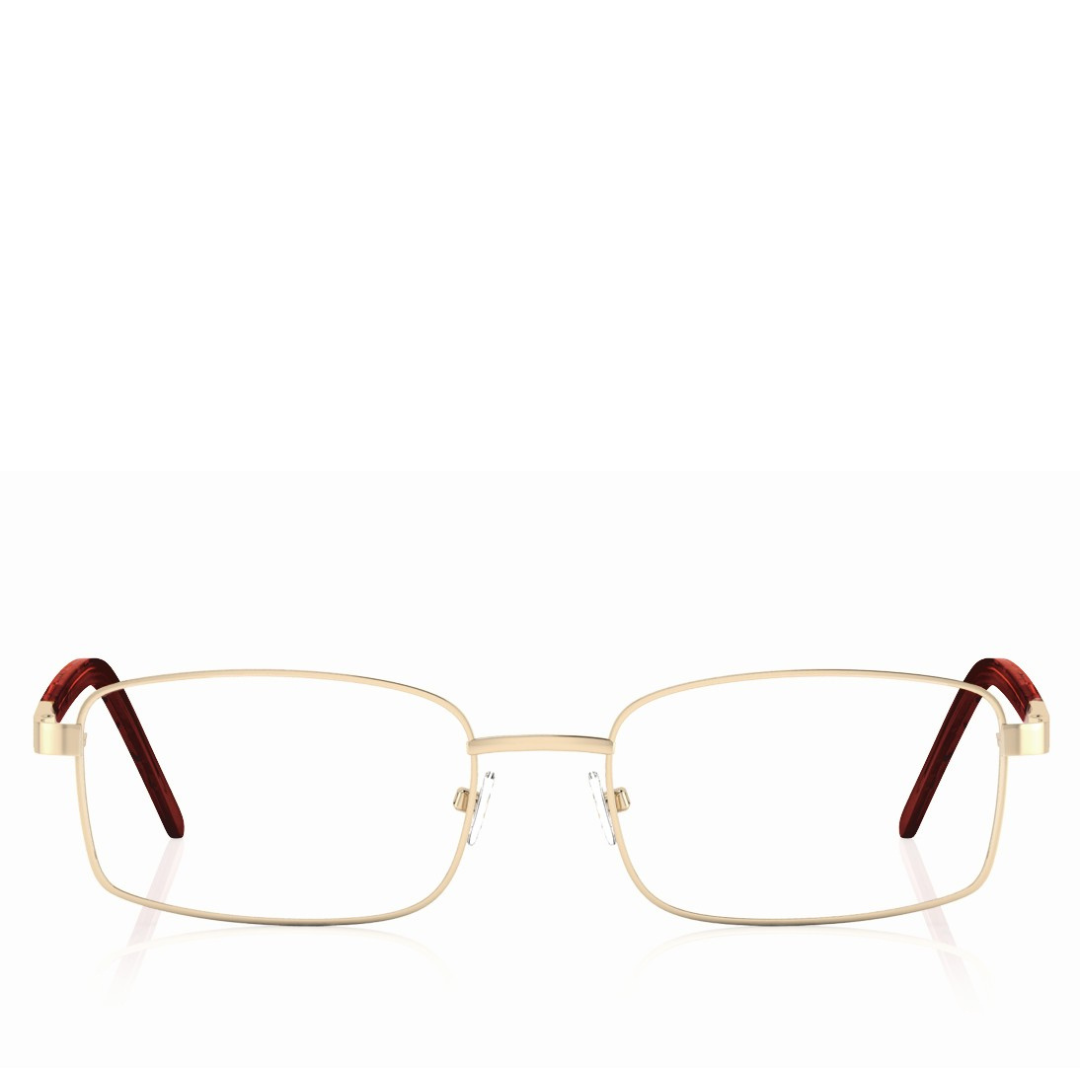 Titan Full Rim Rectangular Unisex Spectacle Frame  E1362A1A1