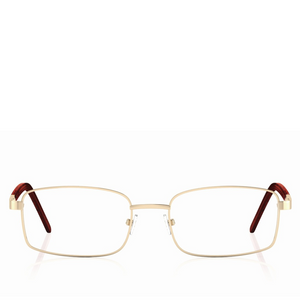 Titan Full Rim Rectangular Unisex Spectacle Frame E1362A1A1 - KRISHNA WATCH COMPANY