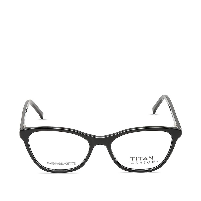 Titan Full Rim Cat Eye Women's Spectacle Frame - TF1096WFP1 - KRISHNA WATCH COMPANY