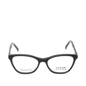 Titan Full Rim Cat Eye Women's Spectacle Frame - TF1096WFP1 - KRISHNA WATCH COMPANY