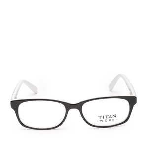 Titan Full Rim Rectangular Women's Spectacle Frame - TR1082C1A1 - KRISHNA WATCH COMPANY