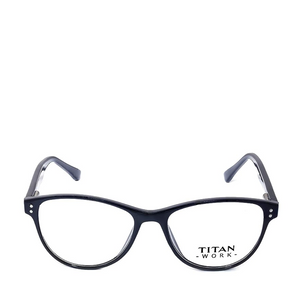 Titan Full Rim Cat Eye Women's Spectacle Frame - TW1045WFP1 - KRISHNA WATCH COMPANY
