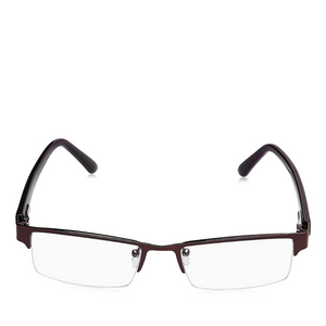 Titan Men-Women Rectangular Eyeglass Frame TW1130MHM2 - KRISHNA WATCH COMPANY