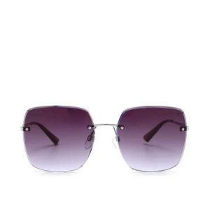Fcuk Womens Rimless Non-Polarized Rimless Sunglasses FC 7622 C2 - KRISHNA WATCH COMPANY