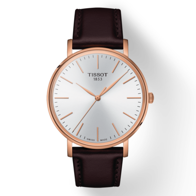 TISSOT T-Classic EVERYTIME T1434103601100