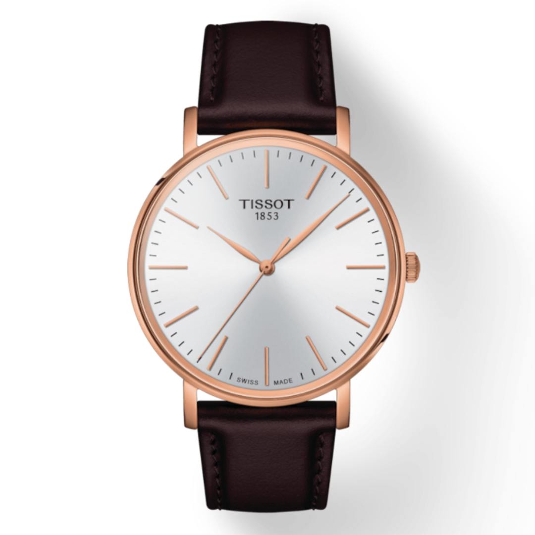 TISSOT T-Classic EVERYTIME T1434103601100