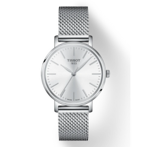 TISSOT T-Classic EVERYTIME LADY T1432101101100 - KRISHNA WATCH COMPANY
