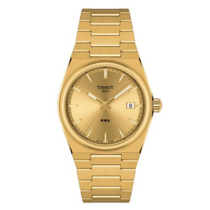 TISSOT T-Classic PRX 35MM T1372103302100 - KRISHNA WATCH COMPANY