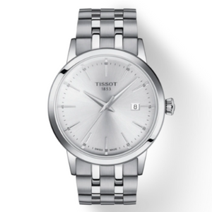 TISSOT T-Classic DREAM T1294101103100 - KRISHNA WATCH COMPANY
