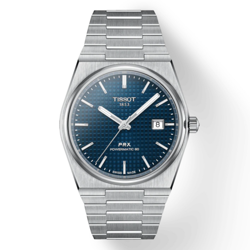 TISSOT T-Classic PRX POWERMATIC 80 - T1374071104100