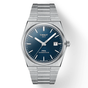 TISSOT T-Classic PRX POWERMATIC 80 - T1374071104100 - KRISHNA WATCH COMPANY