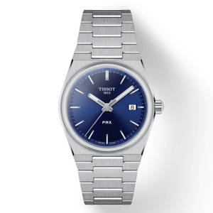 TISSOT T-Classic PRX 35MM T1372101104100 - KRISHNA WATCH COMPANY