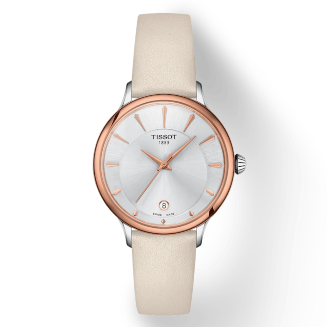 TISSOT T-Lady ODACI-T - T1332102603100