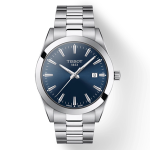 TISSOT T-Classic GENTLEMAN T1274101104100 - KRISHNA WATCH COMPANY
