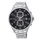 SEIKO CHRONOGRAPH MENS WATCH SKS627P1 - KRISHNA WATCH COMPANY