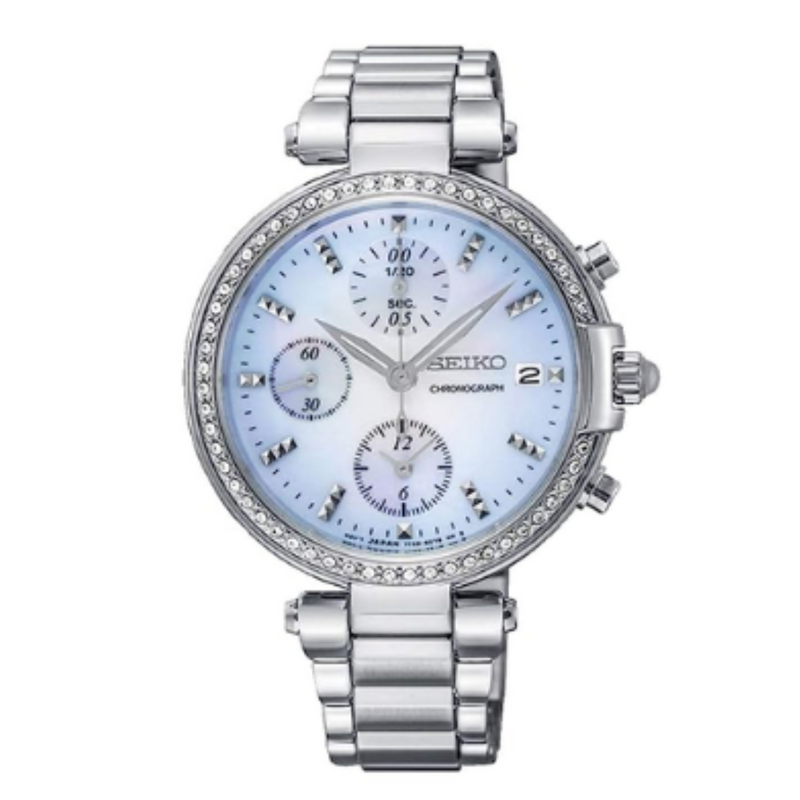 Seiko Discover More SNDV39P1 - KRISHNA WATCH COMPANY