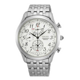 SEIKO Dress Chronograph Watch SPC251P1 - KRISHNA WATCH COMPANY