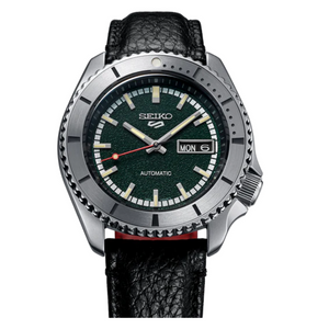 SEIKO 5 SPORTS MASKED RIDER LIMITED EDITION - SRPJ91K1 - KRISHNA WATCH COMPANY