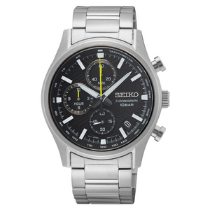 Seiko Dress Chronograph SSB419P1 - KRISHNA WATCH COMPANY