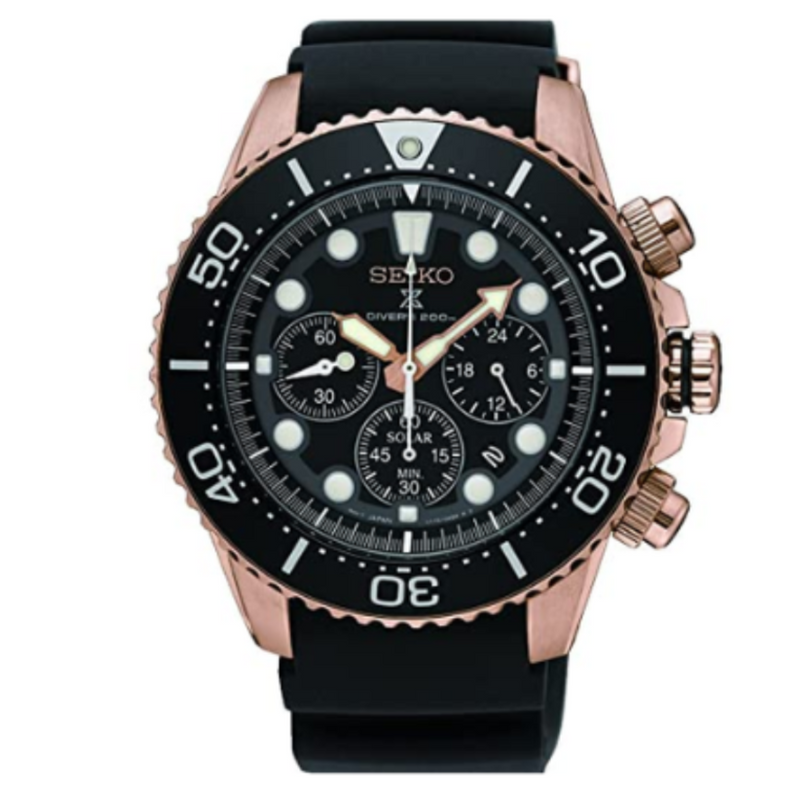 Seiko Prospex Sea SSC618P1 - KRISHNA WATCH COMPANY