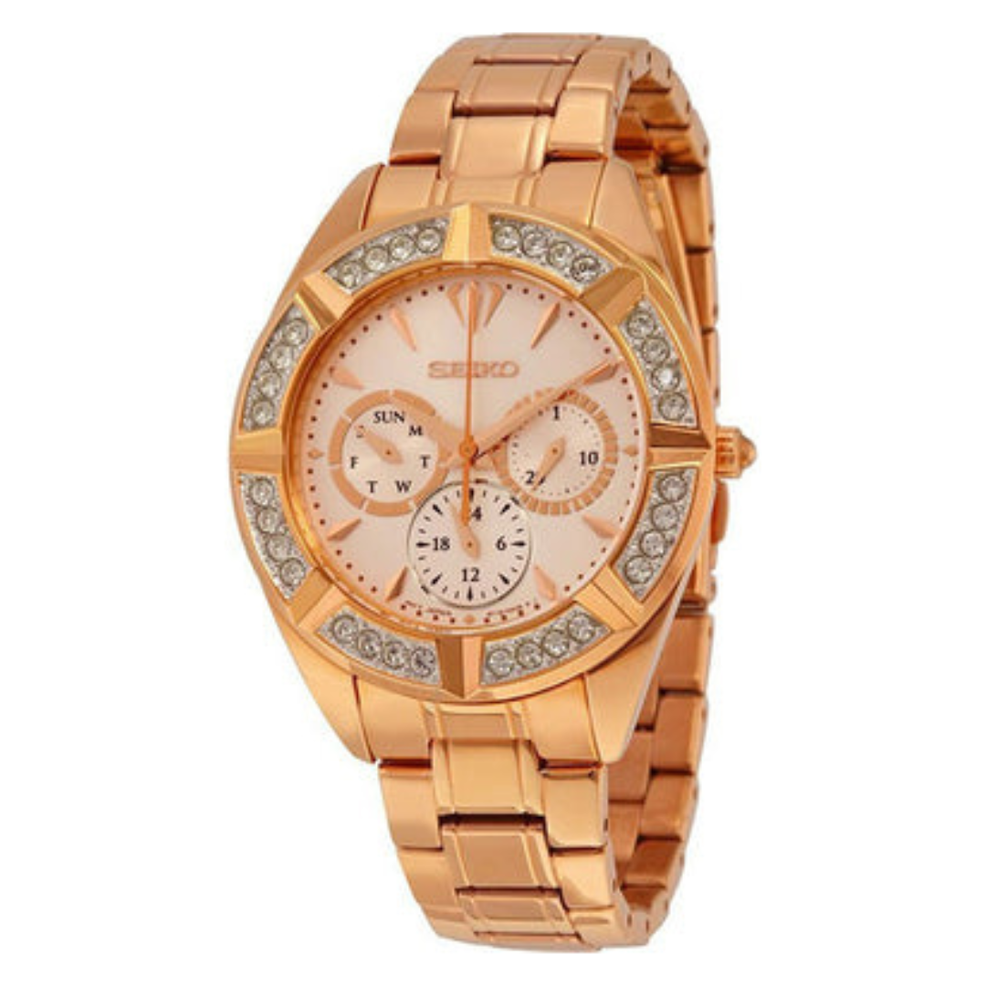 Seiko Lord Analog Watch SKY680P1 - KRISHNA WATCH COMPANY
