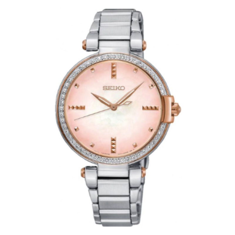 Seiko Mallisto Analog Watch SRZ514P1