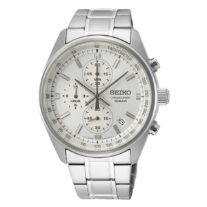 Seiko Analog Watch SSB375P1 - KRISHNA WATCH COMPANY