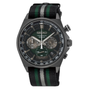 SEIKO Conceptual Quartz Chronograph Watch SSB411P1 - KRISHNA WATCH COMPANY