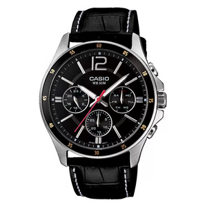 CASIO ENTICER MEN MTP-1374L-1AVDF - A834 - KRISHNA WATCH COMPANY