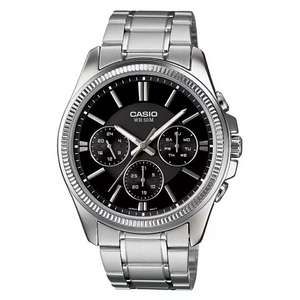 CASIO ENTICER MEN MTP1375D-1AVDF - A836 - KRISHNA WATCH COMPANY