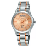 ENTICER MEN MTP-1381HRG-9AVIF - A1771 - KRISHNA WATCH COMPANY