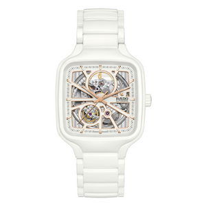 Rado True Square Automatic Open Heart - R27073012 - KRISHNA WATCH COMPANY