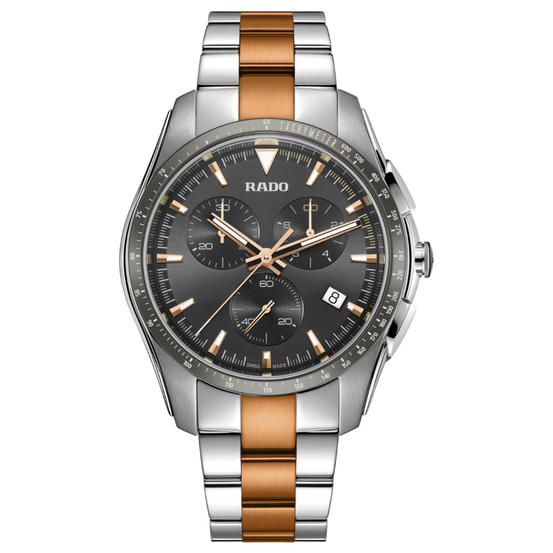 RADO Hyperchrome Chronograph R32259173 - KRISHNA WATCH COMPANY