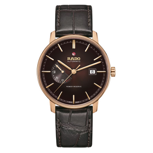 RADO Coupole Classic Automatic Power Reserve R22879325 - KRISHNA WATCH COMPANY
