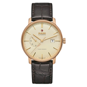 RADO Coupole Classic Automatic Power Reserve R22879315 - KRISHNA WATCH COMPANY