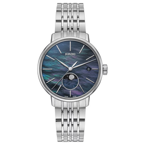 RADO Coupole Classic Moonphase R22883913 - KRISHNA WATCH COMPANY