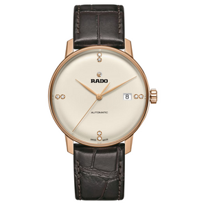 RADO Coupole Classic Automatic Diamonds - R22861765 - KRISHNA WATCH COMPANY