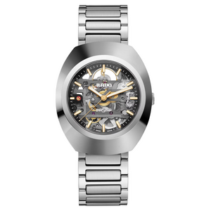 RADO DiaStar Original Skeleton R12162153 - KRISHNA WATCH COMPANY