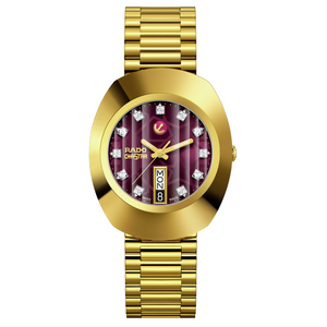 RADO The Original Automatic R12413573 - KRISHNA WATCH COMPANY