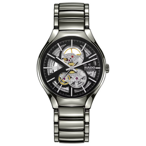 RADO True Automatic Open Heart R27510152 - KRISHNA WATCH COMPANY