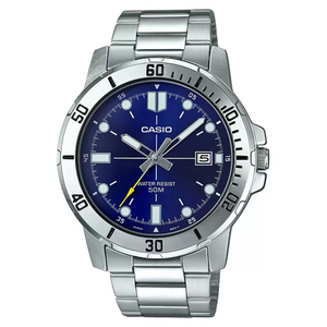 Casio Enticer men MTP-VD01D-2EVUDF - A1364 - KRISHNA WATCH COMPANY