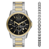 Armani Exchange Chronograph - AX7148SET - KRISHNA WATCH COMPANY