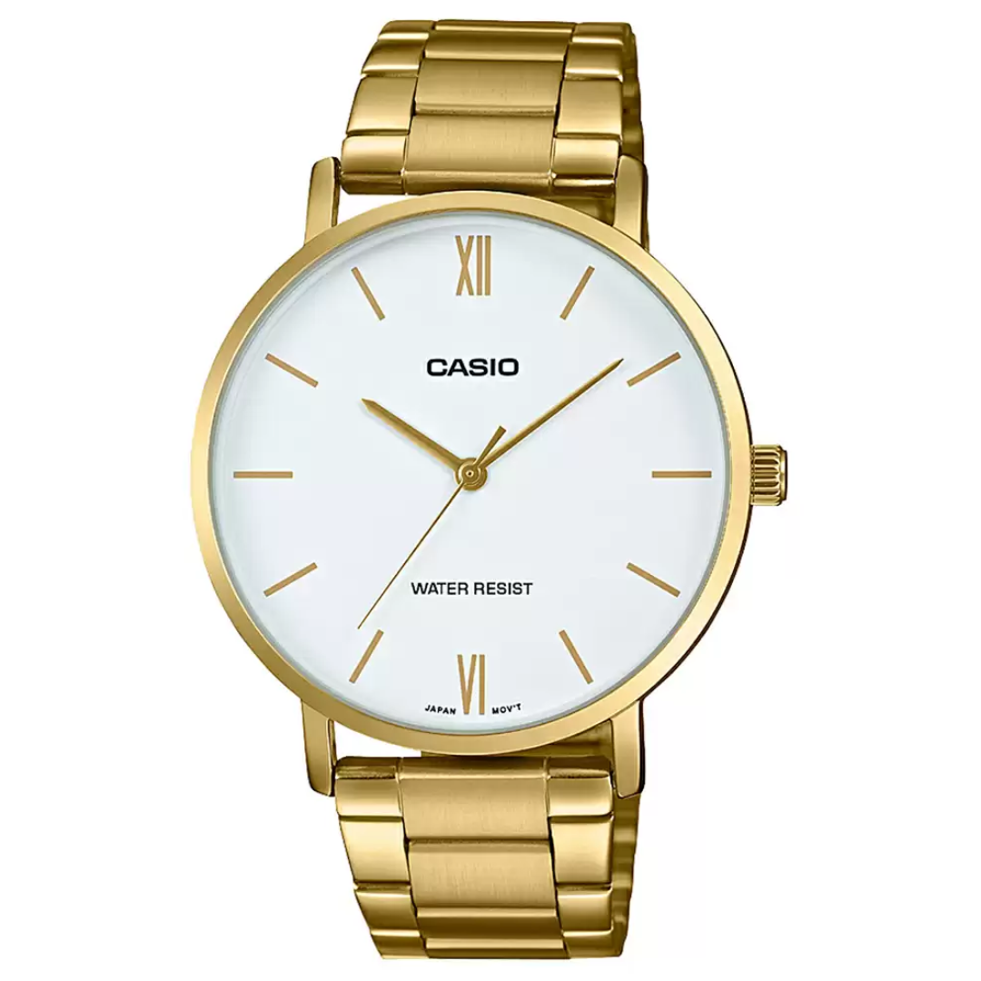 CASIO Enticer men MTPVT01G-7BUDF - A1780