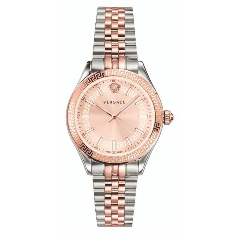 VERSACE Hellenyium Watch - VEHU00620 - KRISHNA WATCH COMPANY