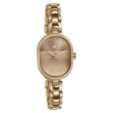 FASTRACK STYLE UP GOLDEN DIAL METAL STRAP WATCH FOR GIRLS 6258WM01 - KRISHNA WATCH COMPANY