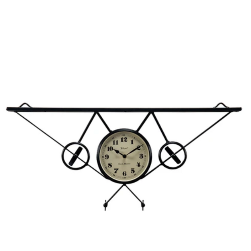 ETHNIC CLOCK SRS-885 - KRISHNA WATCH COMPANY