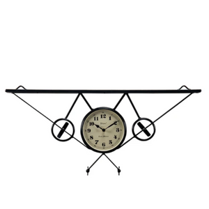 ETHNIC CLOCK SRS-885 - KRISHNA WATCH COMPANY