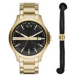 Armani Exchange Analog Black Dial Men's Watch-AX7124 - KRISHNA WATCH COMPANY