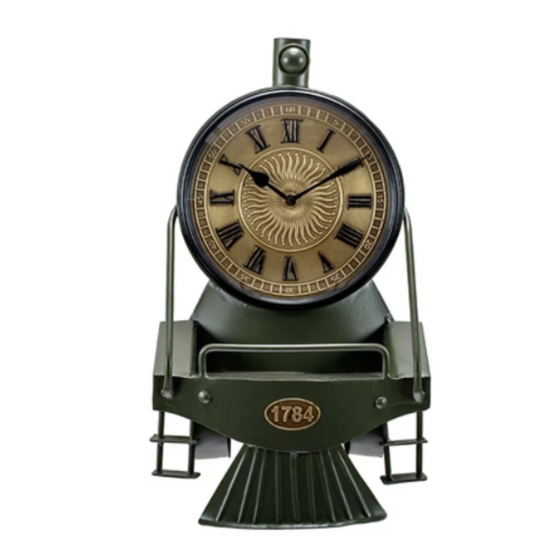 ETHNIC CLOCK SRS-1009 - KRISHNA WATCH COMPANY
